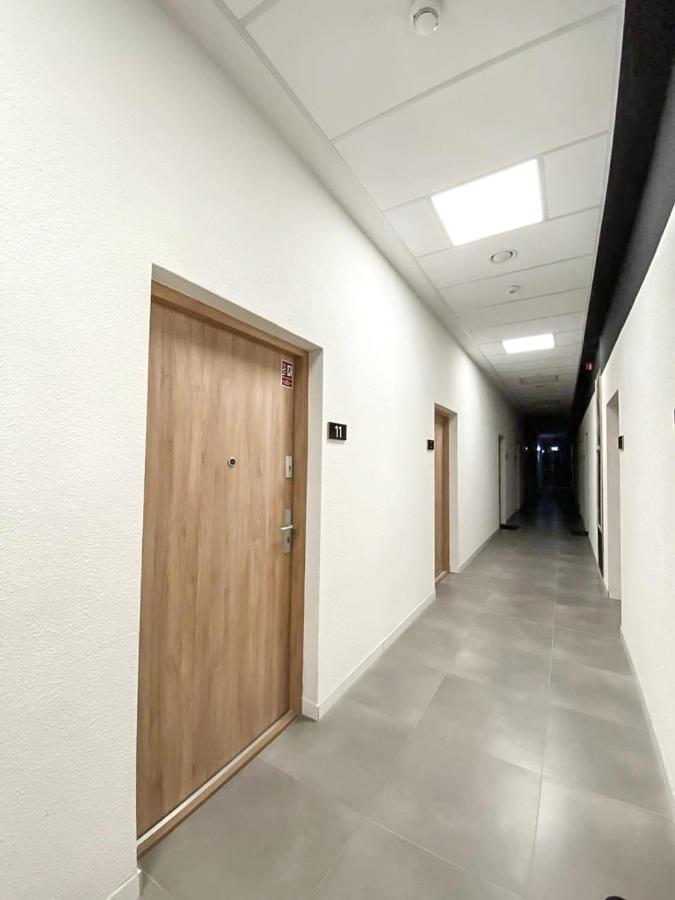 Airport Apartment Вроцлав Экстерьер фото